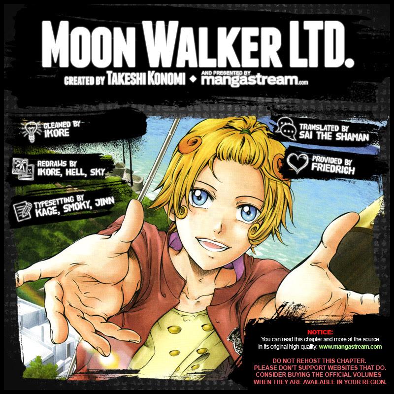 Moon Walker LTD - episode 3 - 1