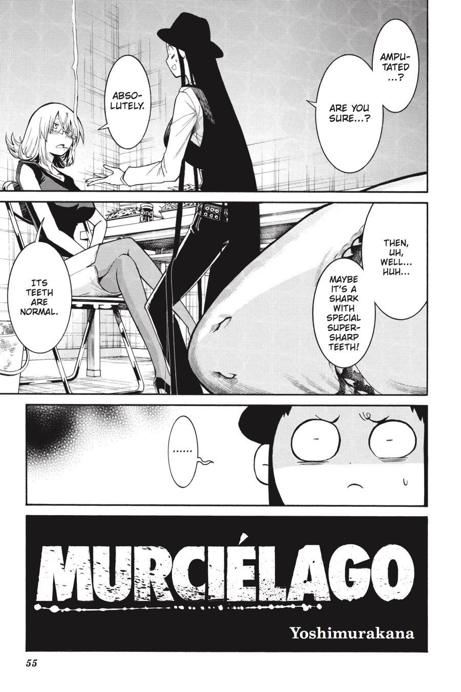 Murcielago - episode 68 - 0