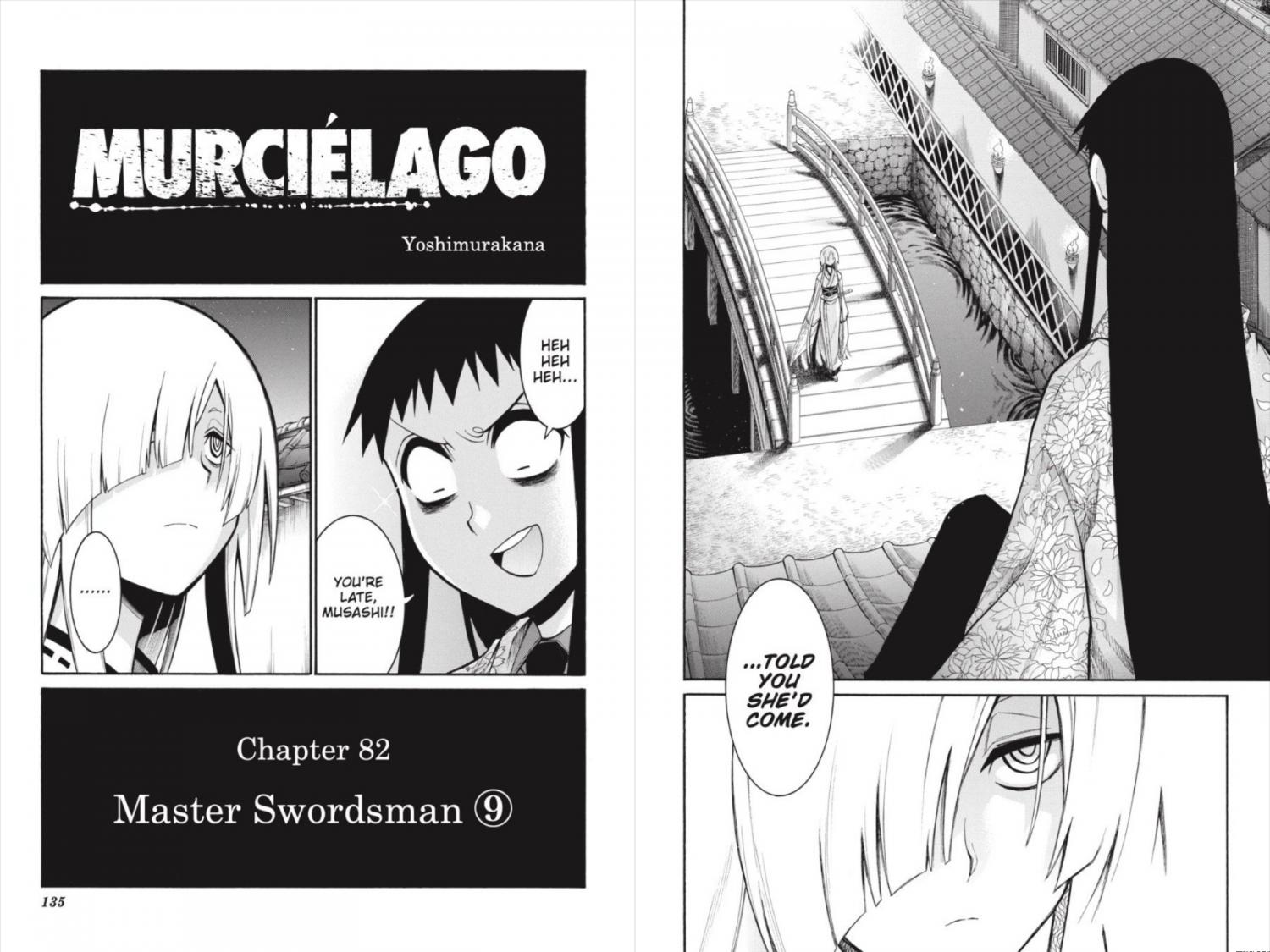 Murcielago - episode 75 - 68