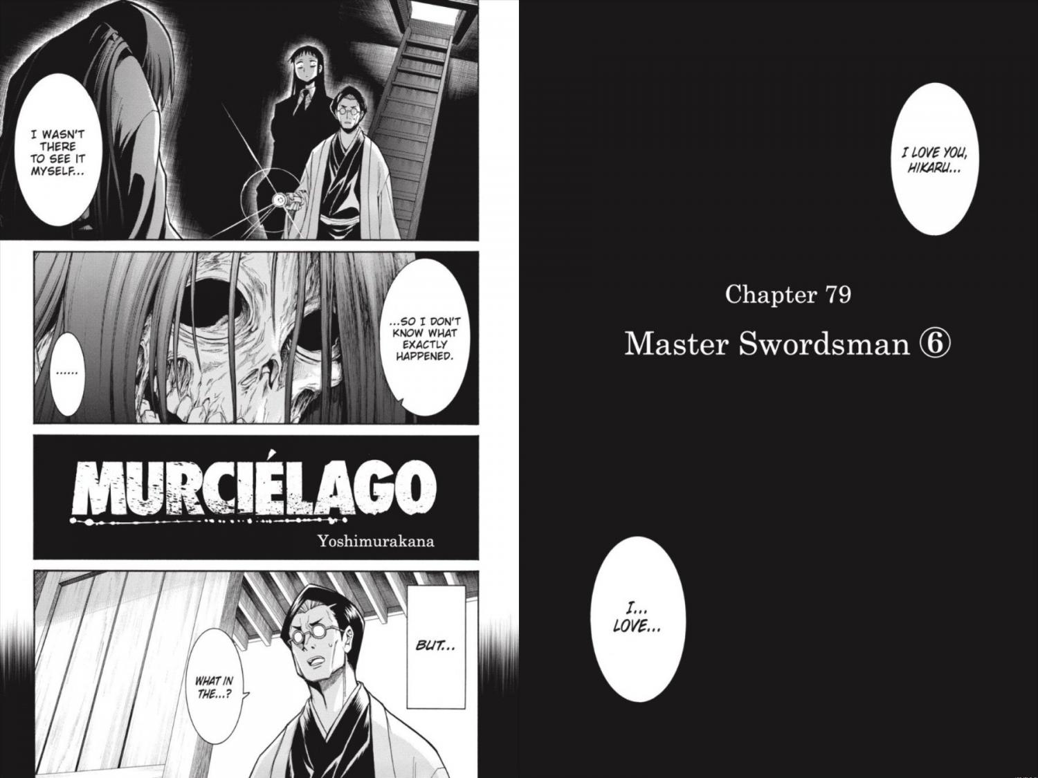 Murcielago - episode 75 - 41