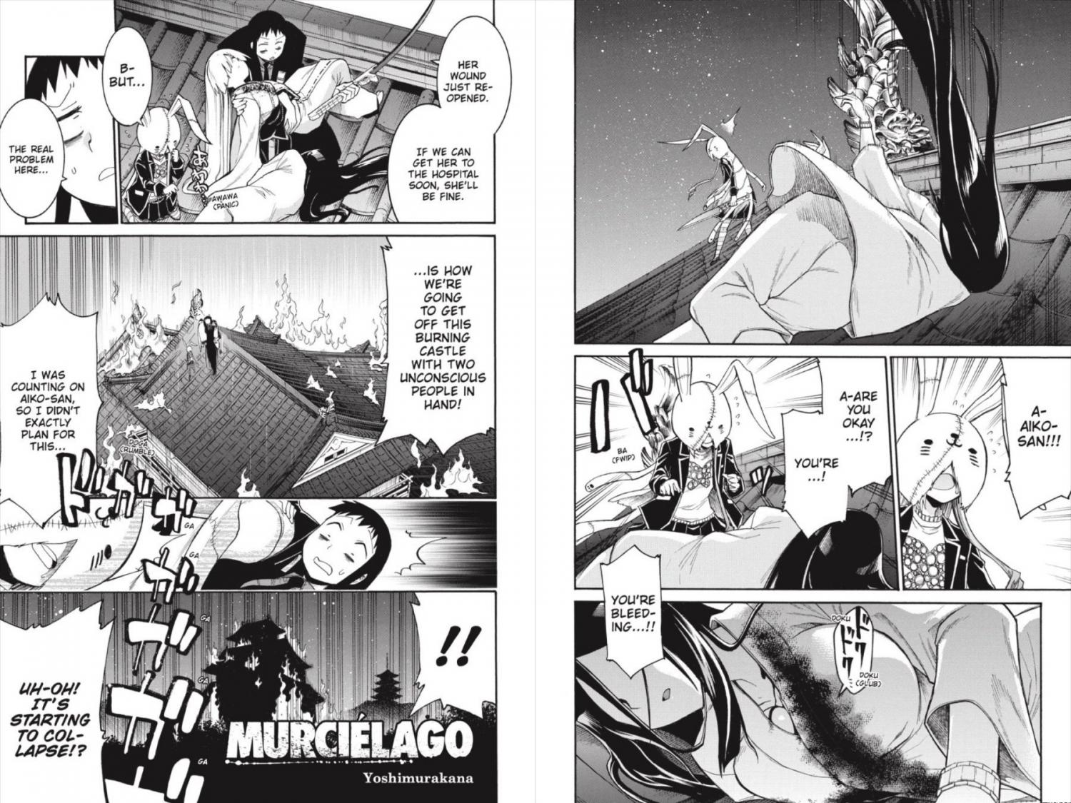 Murcielago - episode 76 - 39