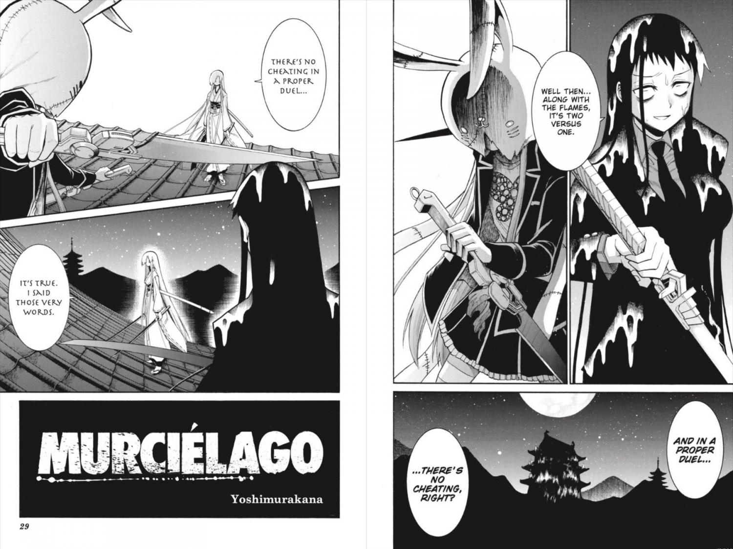 Murcielago - episode 76 - 15