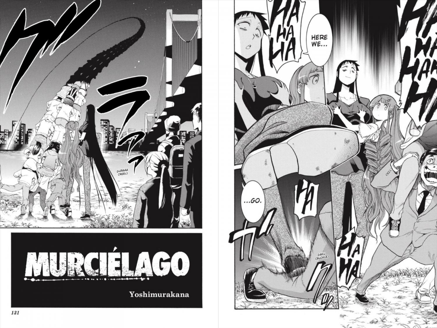 Murcielago - episode 78 - 66