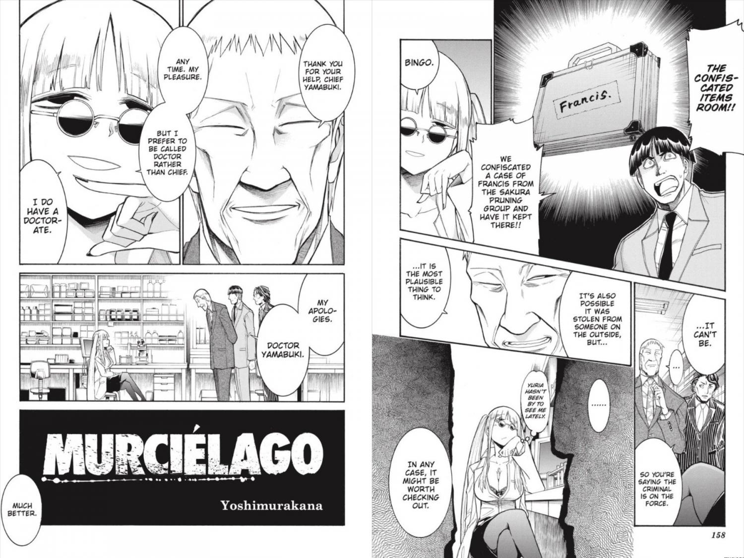 Murcielago - episode 78 - 80