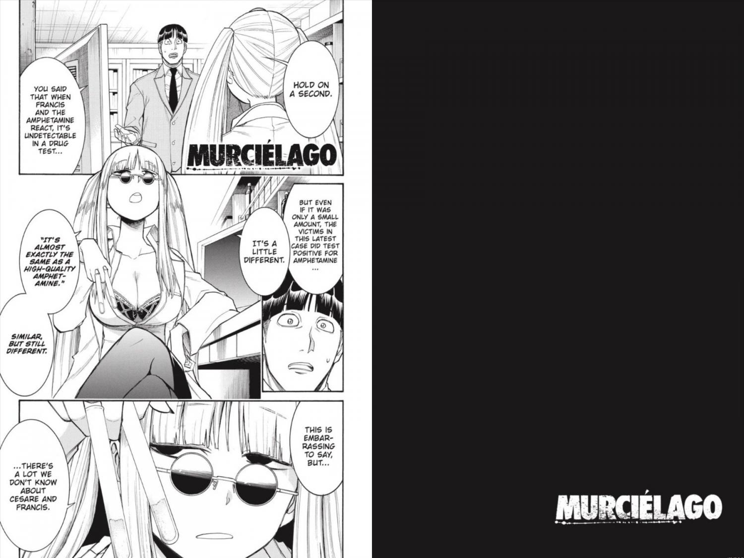 Murcielago - episode 78 - 78