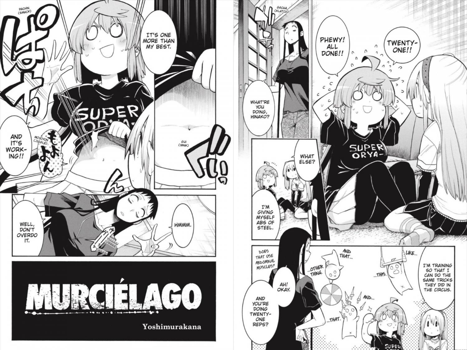 Murcielago - episode 78 - 28