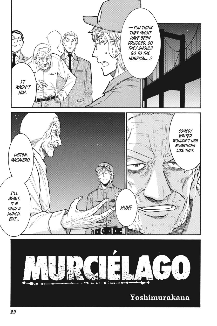 Murcielago - episode 79 - 28