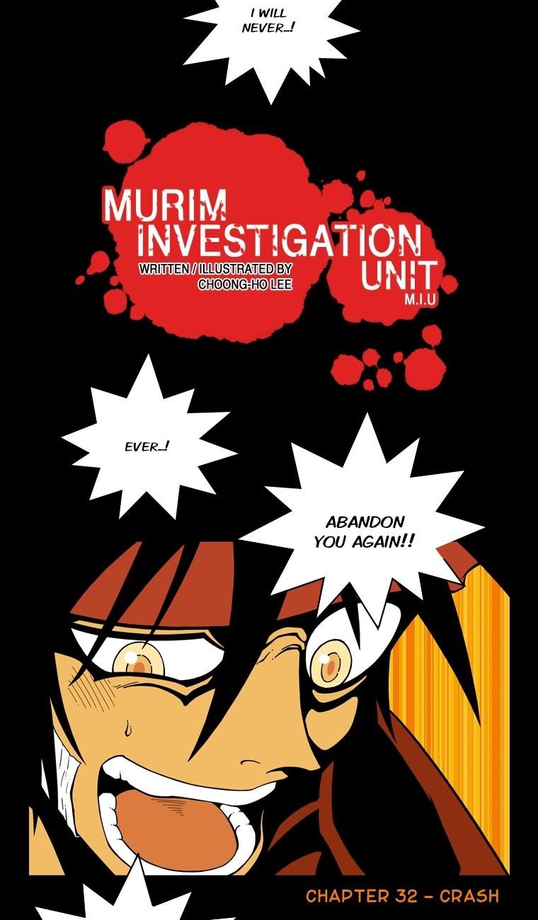 Murim Investigation Team - episode 32 - 5