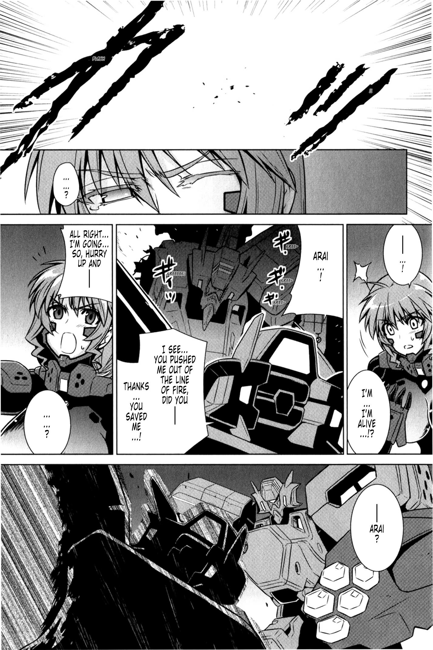 MuvLuv Alternative - episode 46 - 4