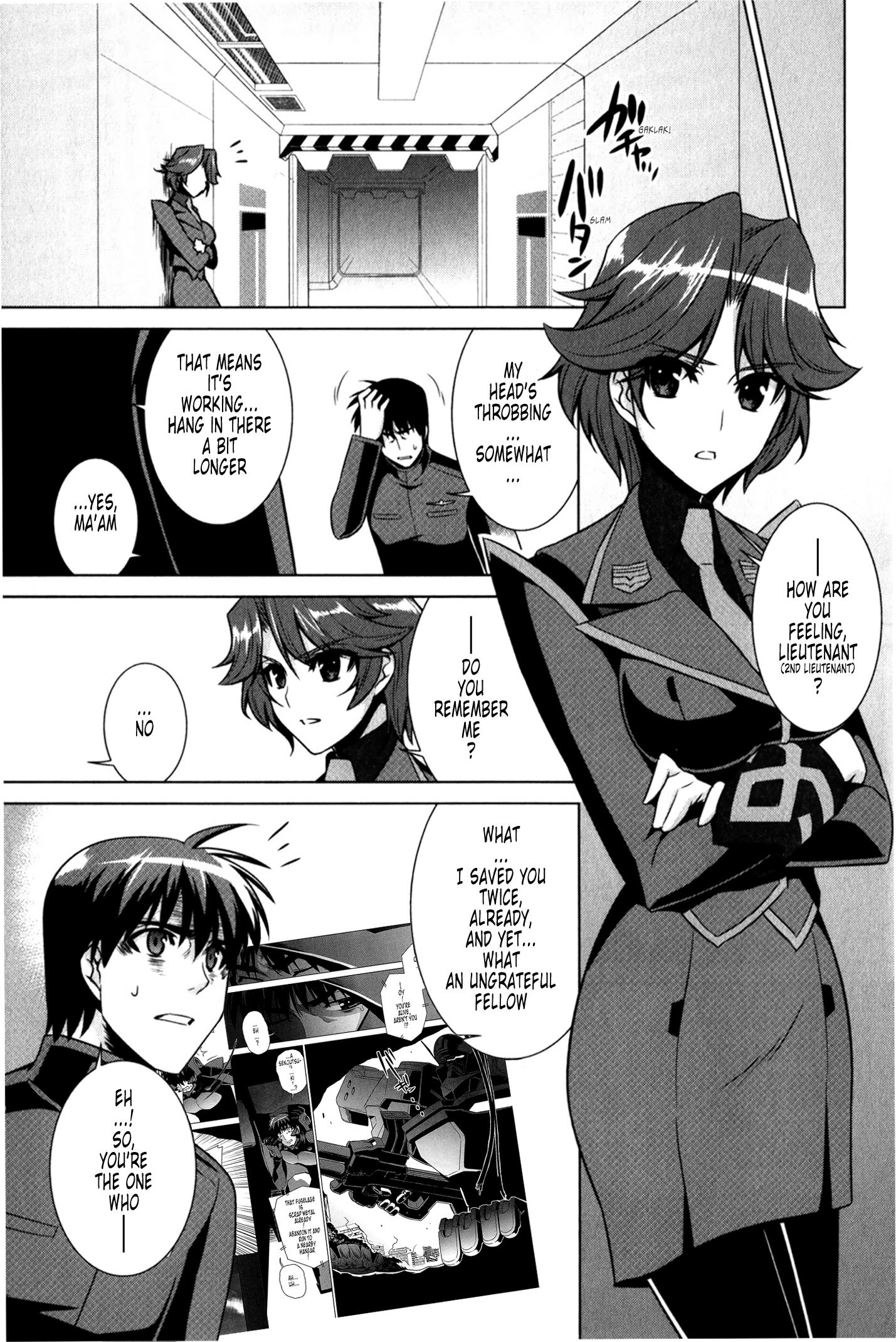 MuvLuv Alternative - episode 46 - 24