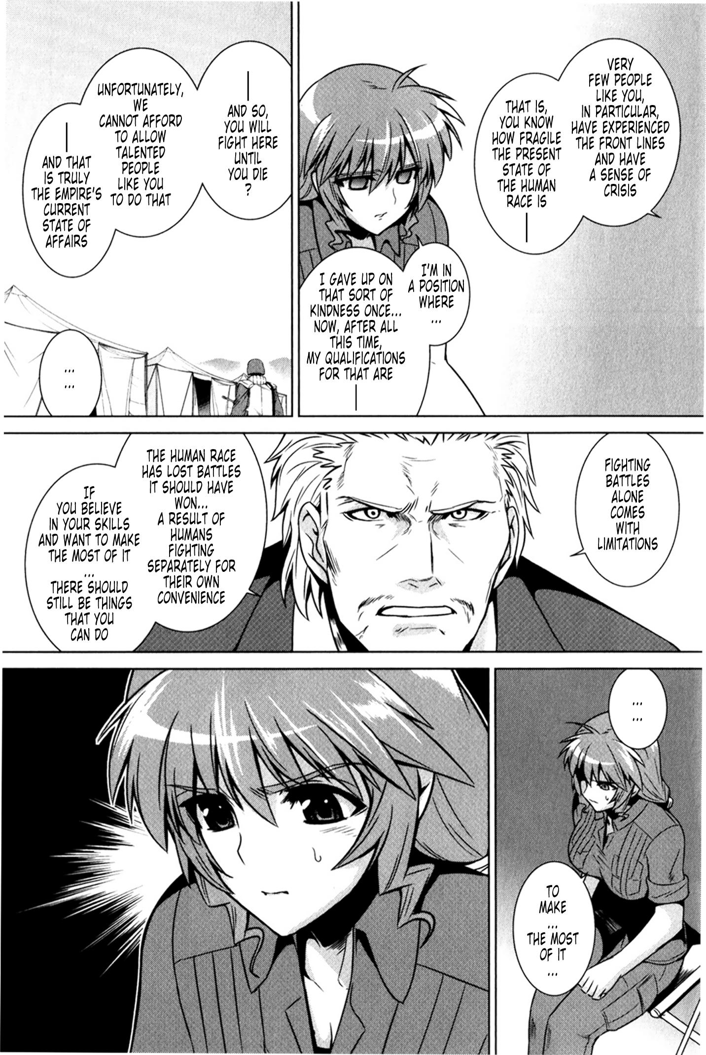 MuvLuv Alternative - episode 46 - 12