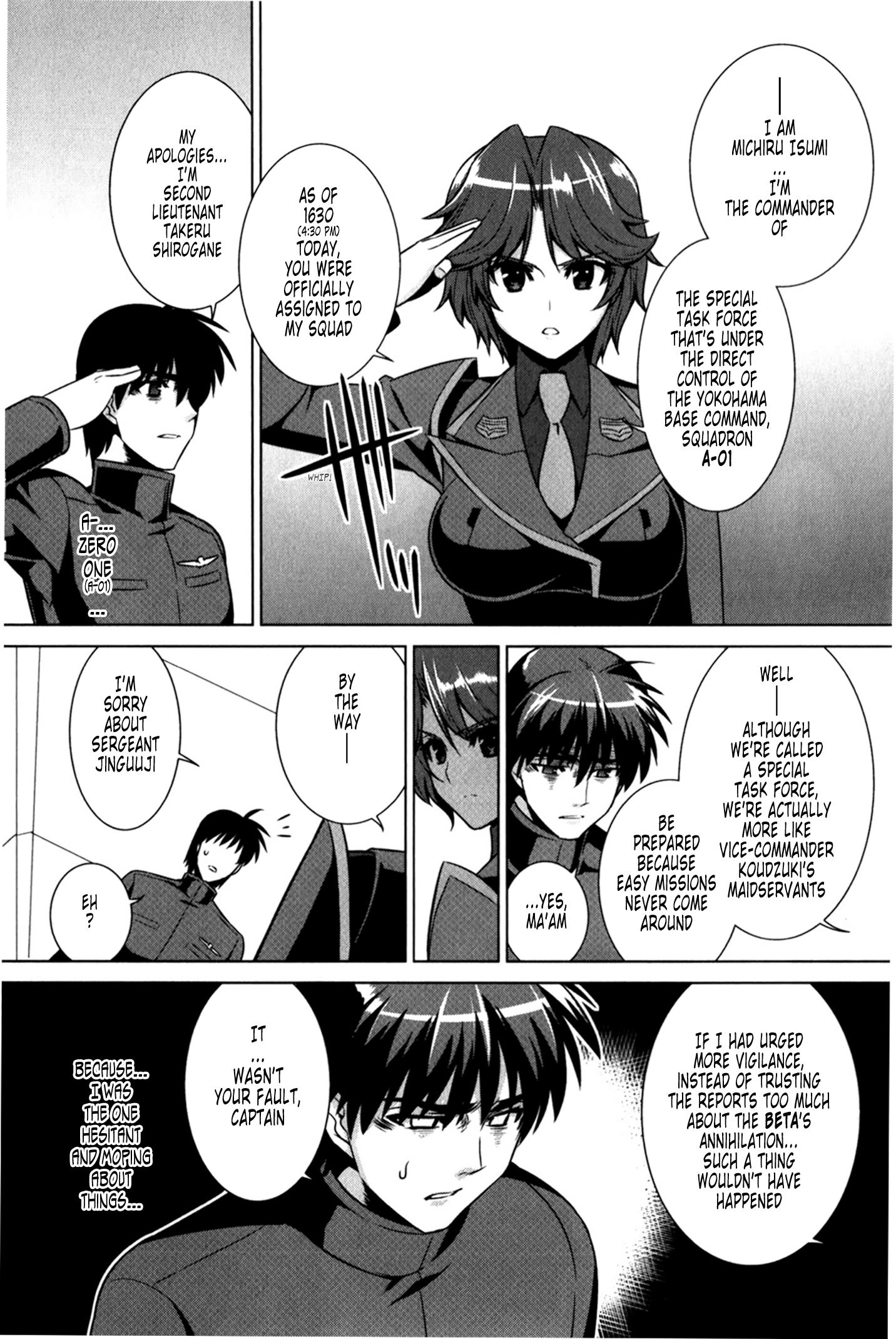 MuvLuv Alternative - episode 46 - 25