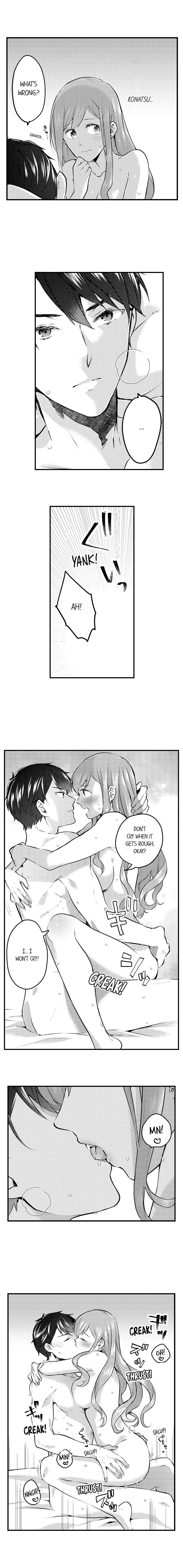 My Boss Has XL Size Ch.52 Page 2 - Mangago
