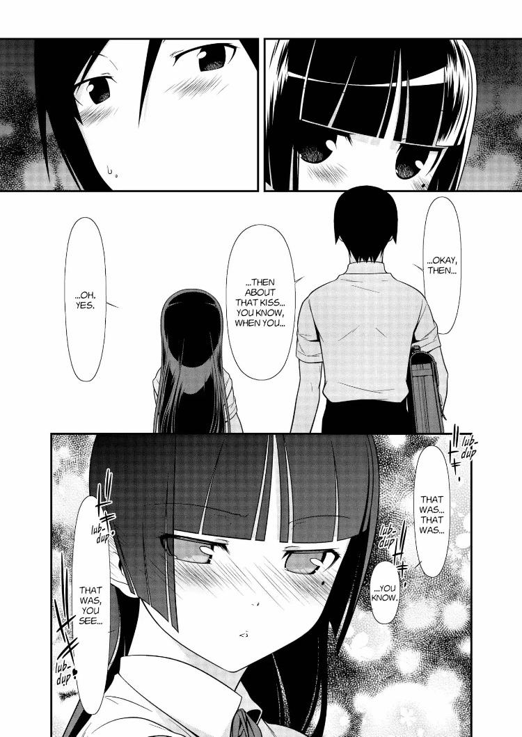 My Little Sister Can''t Be This Cute - episode 28 - 8