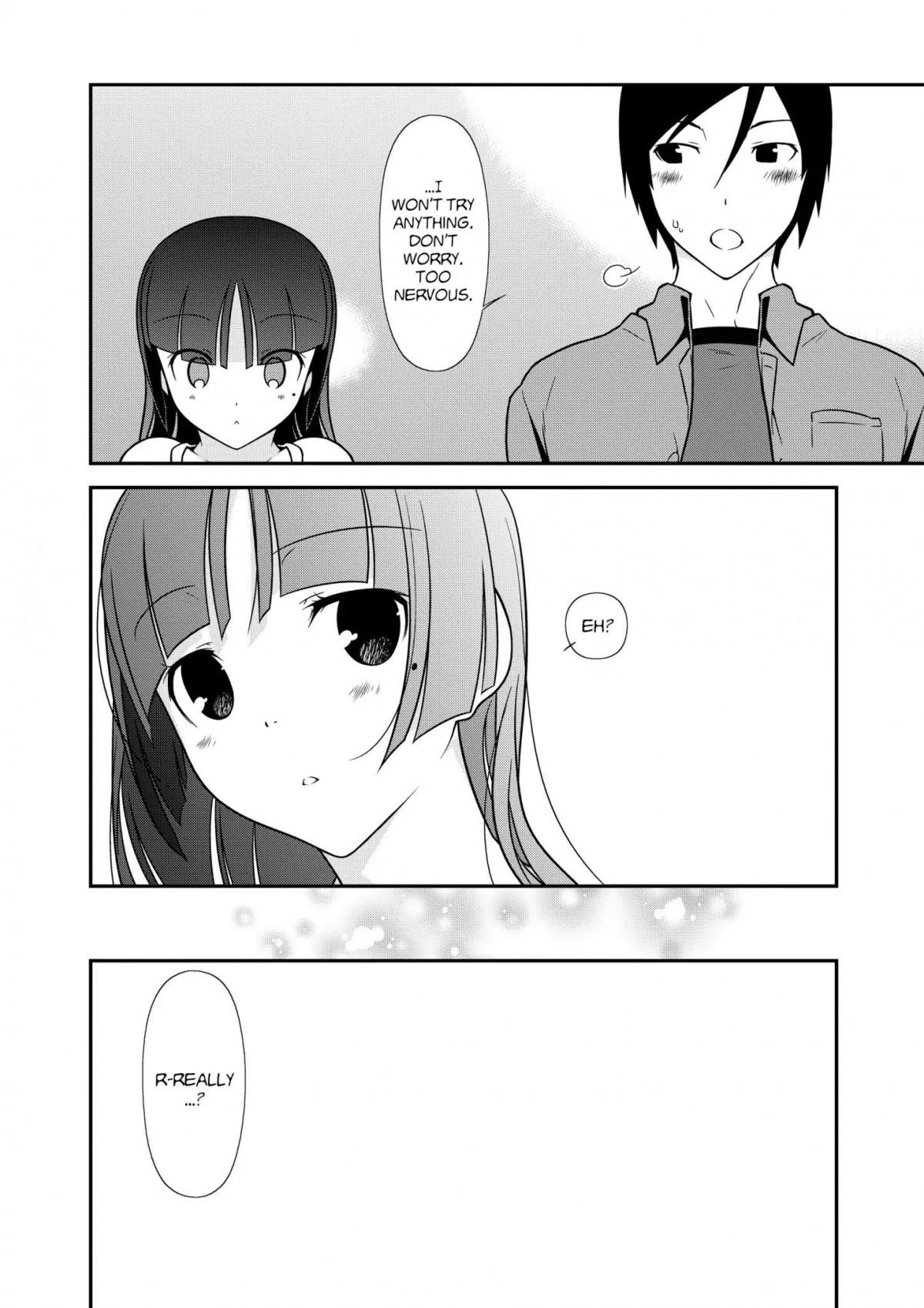 My Little Sister Can''t Be This Cute - episode 38 - 7