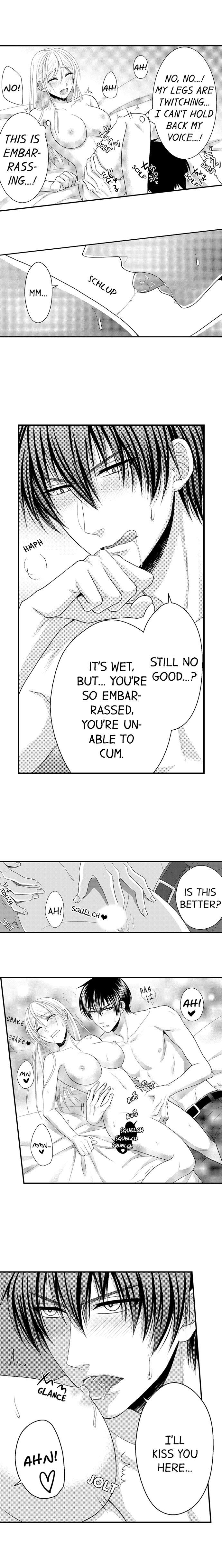 My Matchmaking Partner Is My Student and a Troublemaker Ch.18 Page 5 -  Mangago