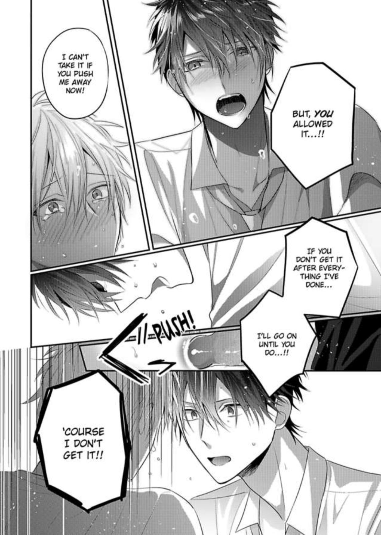 My Quiet Best Friends Just Tongue-Tied Ch.5 Page 28 - Mangago
