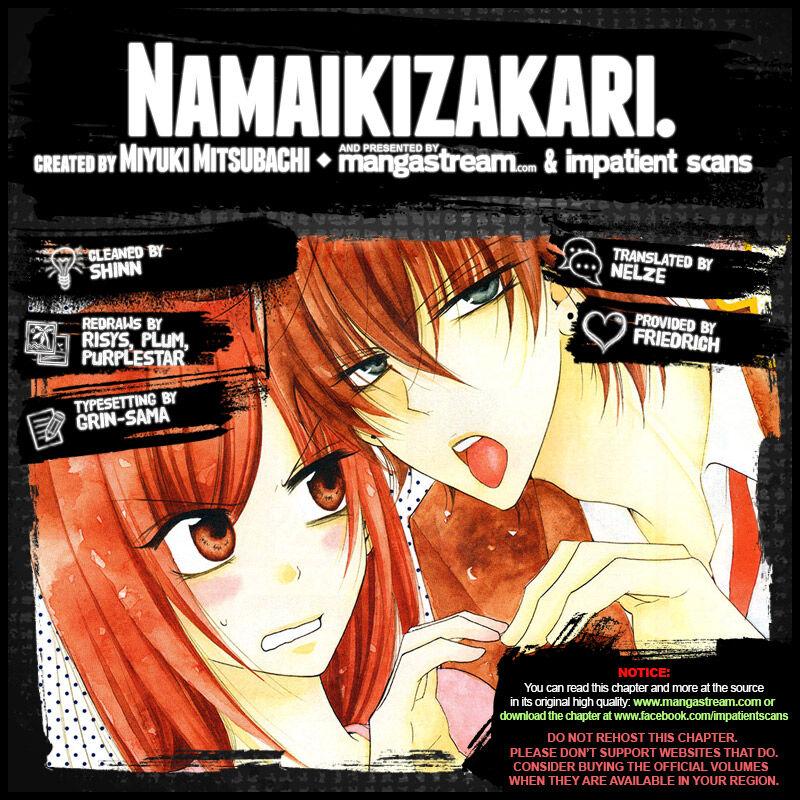 Namaikizakari - episode 103 - 1