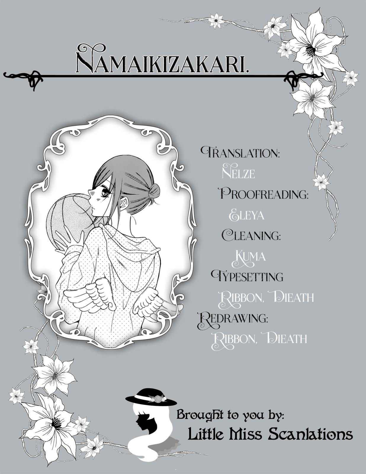 Namaikizakari - episode 117 - 30