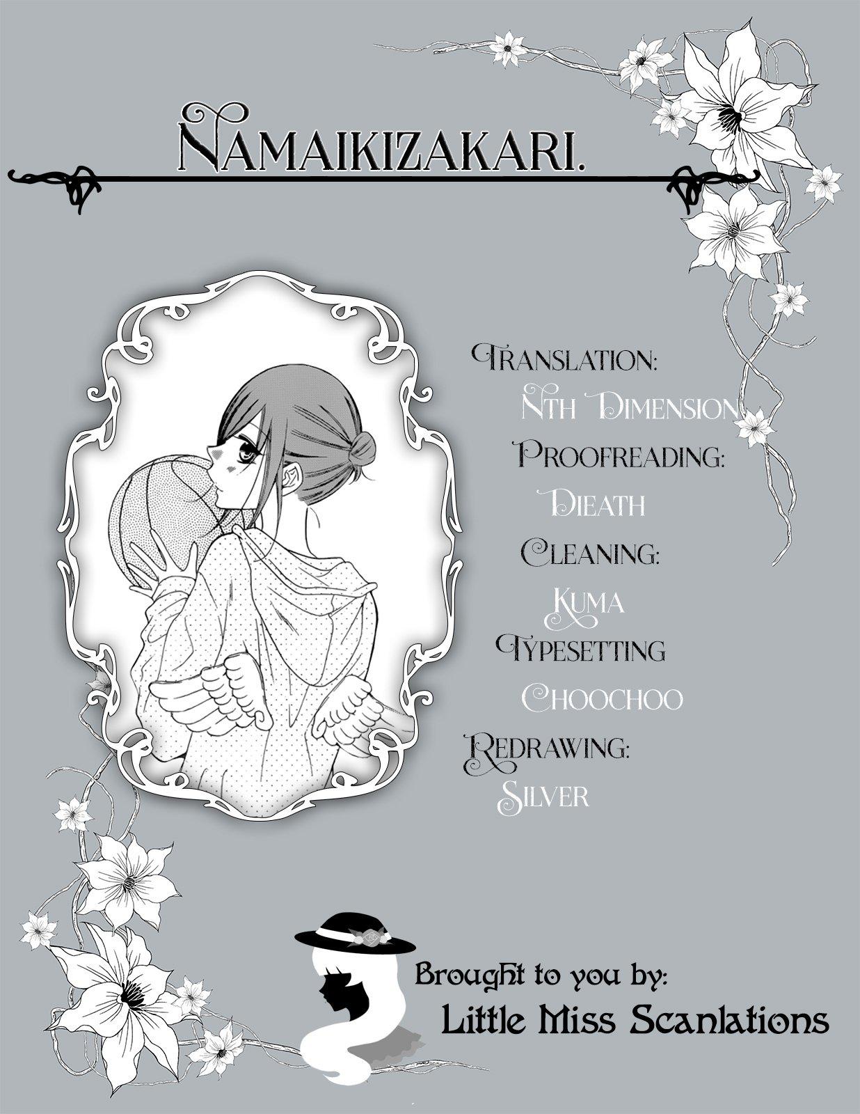 Namaikizakari - episode 122 - 8