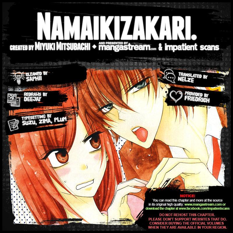 Namaikizakari - episode 97 - 1