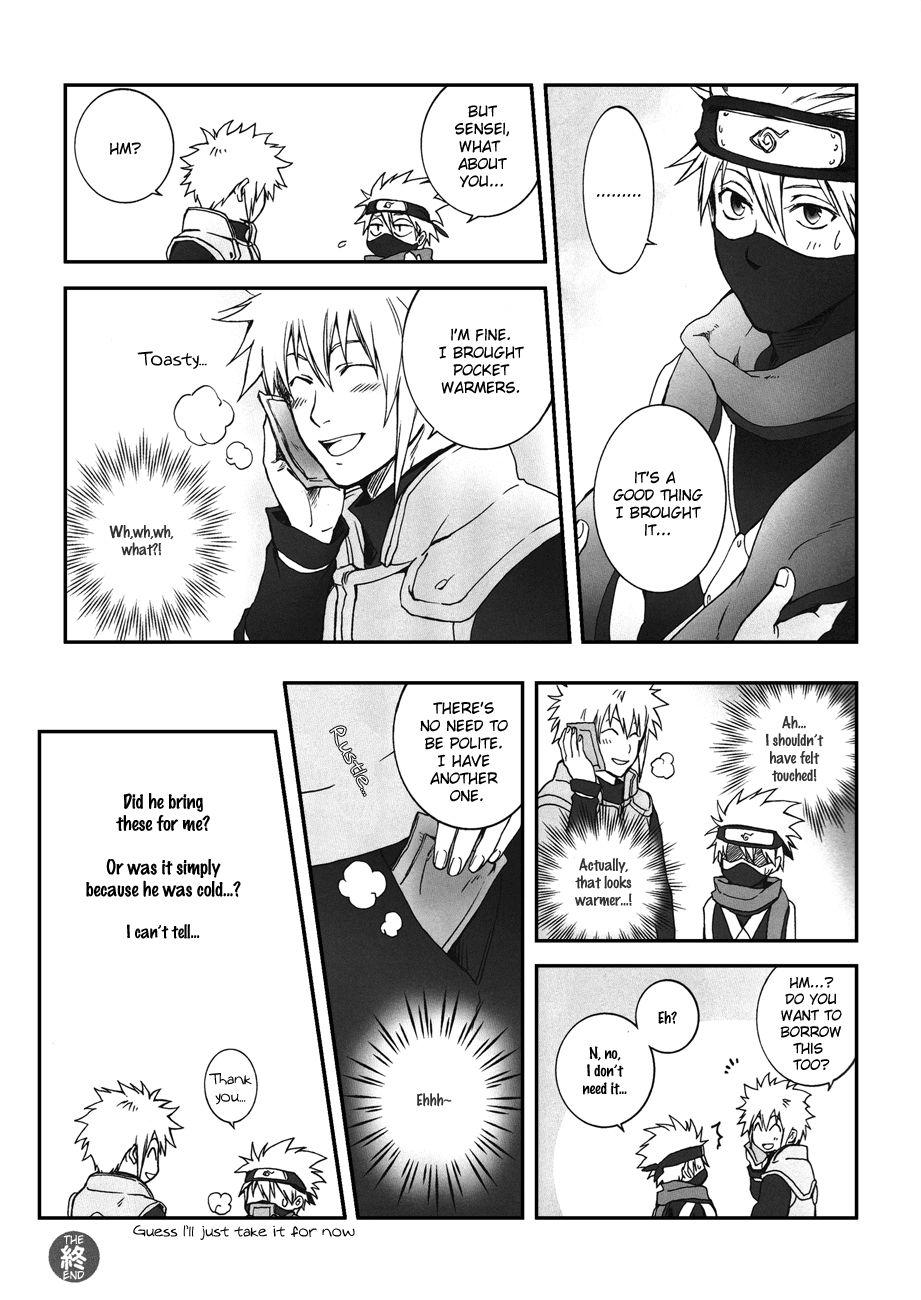 Naruto - Sazanka (Doujinshi) - episode 2 - 16