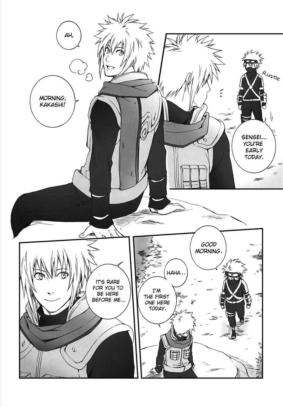 Naruto - Sazanka (Doujinshi) - episode 2 - 13