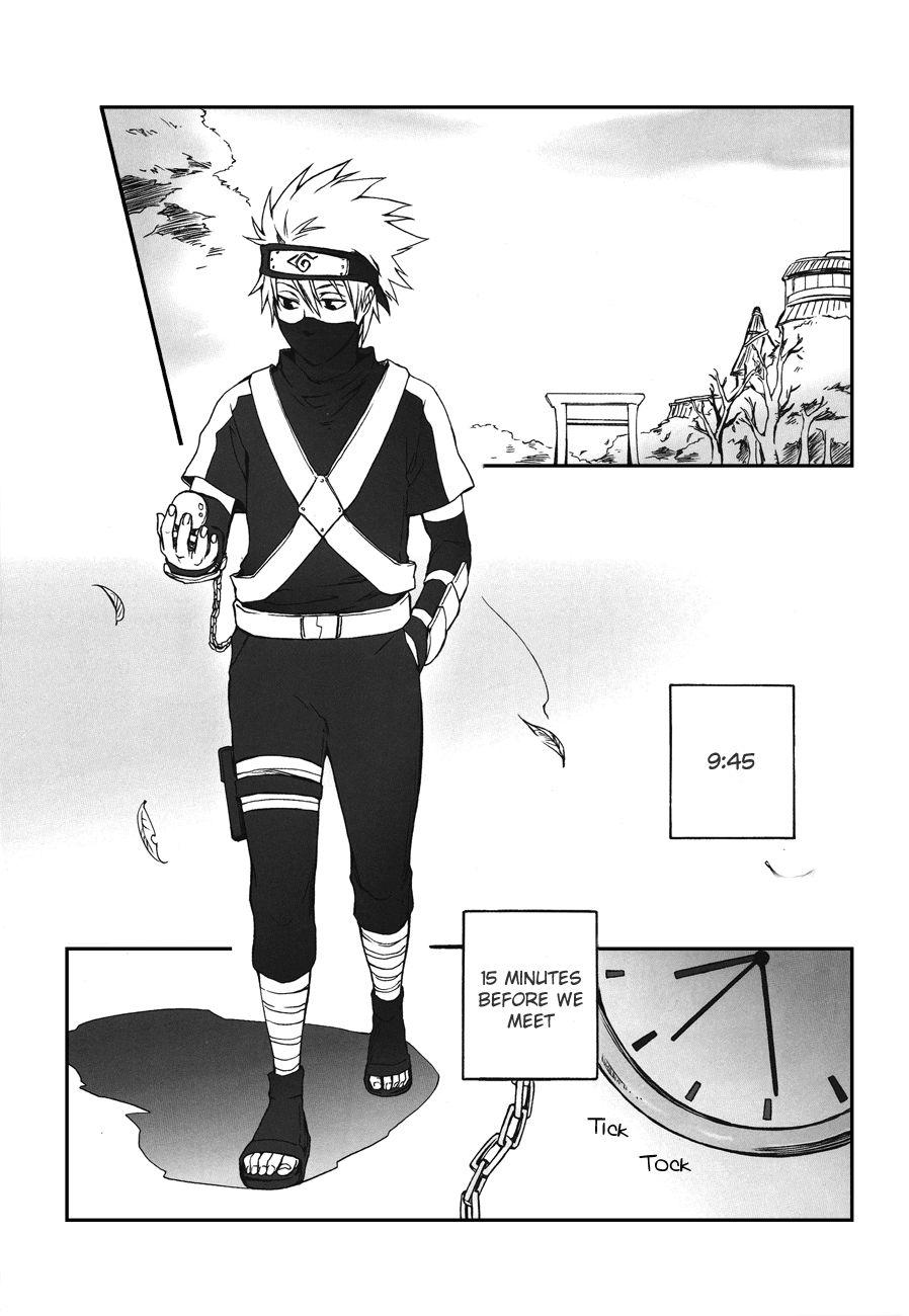 Naruto - Sazanka (Doujinshi) - episode 2 - 11