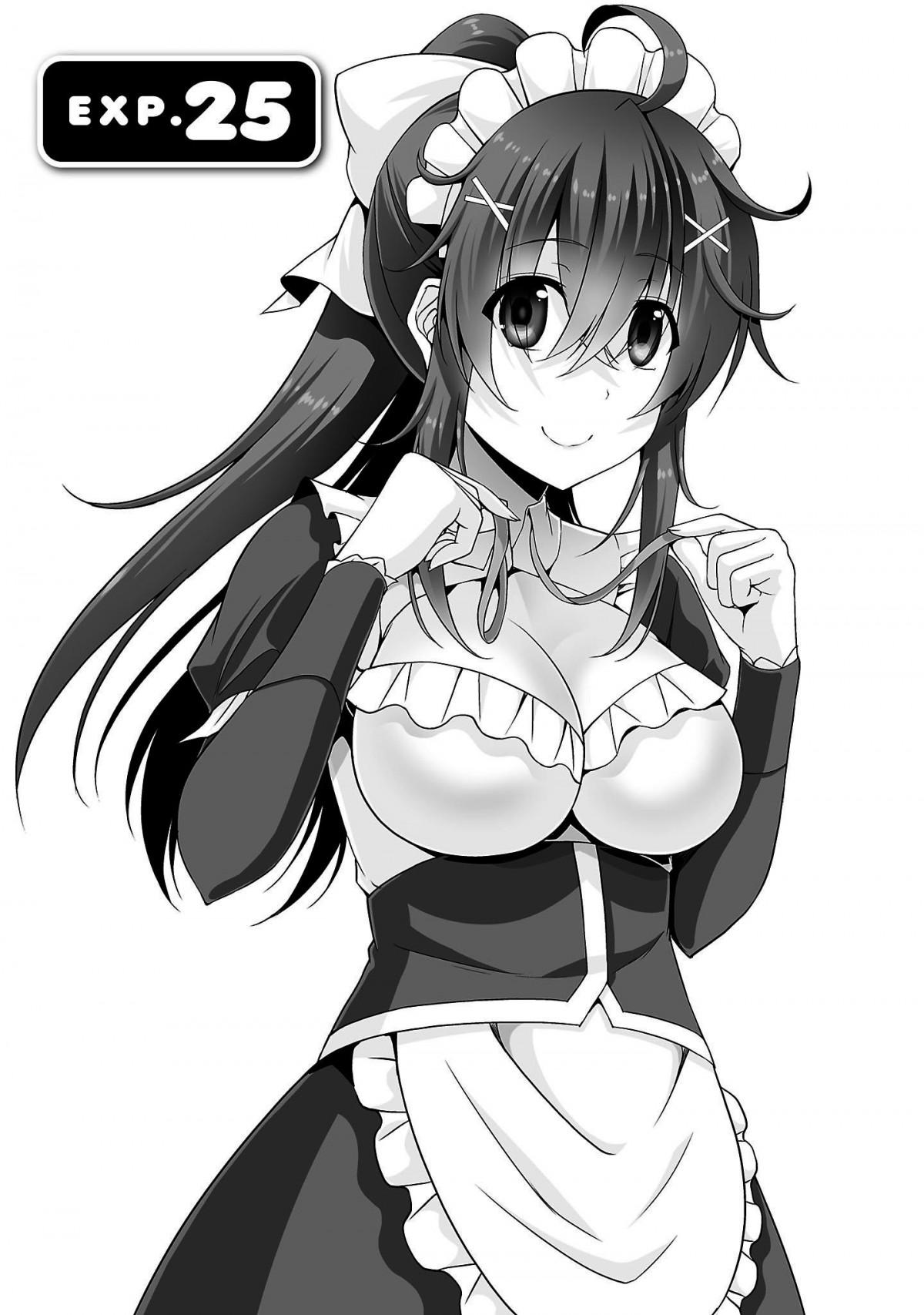 Netgame no Yome wa Onna no Ko ja nai to Omotta? - episode 25 - 1