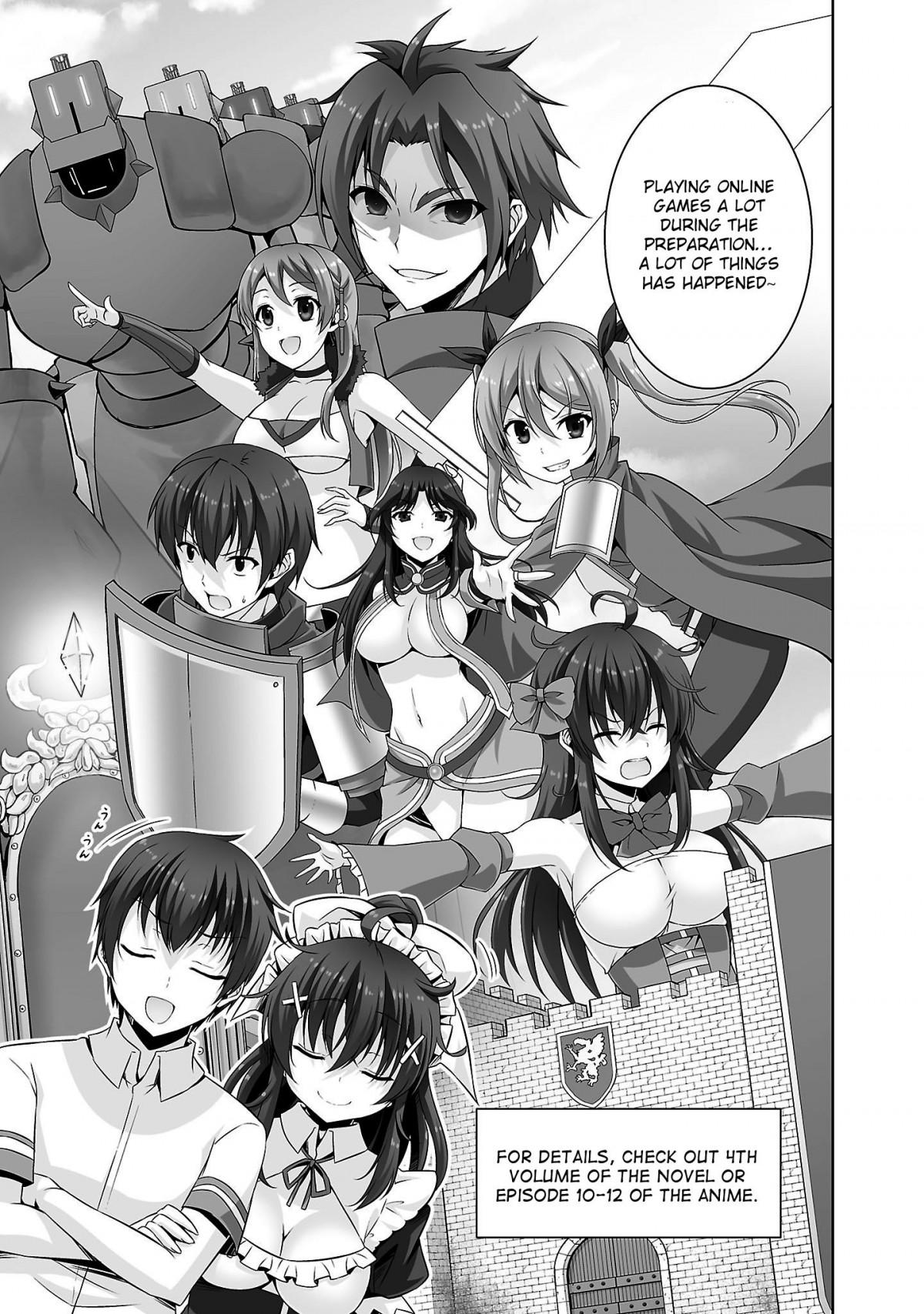 Netgame no Yome wa Onna no Ko ja nai to Omotta? - episode 25 - 11