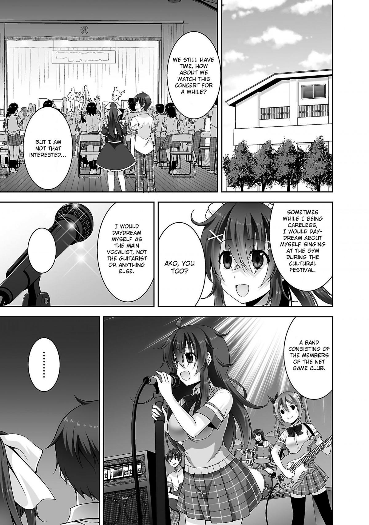 Netgame no Yome wa Onna no Ko ja nai to Omotta? - episode 25 - 13