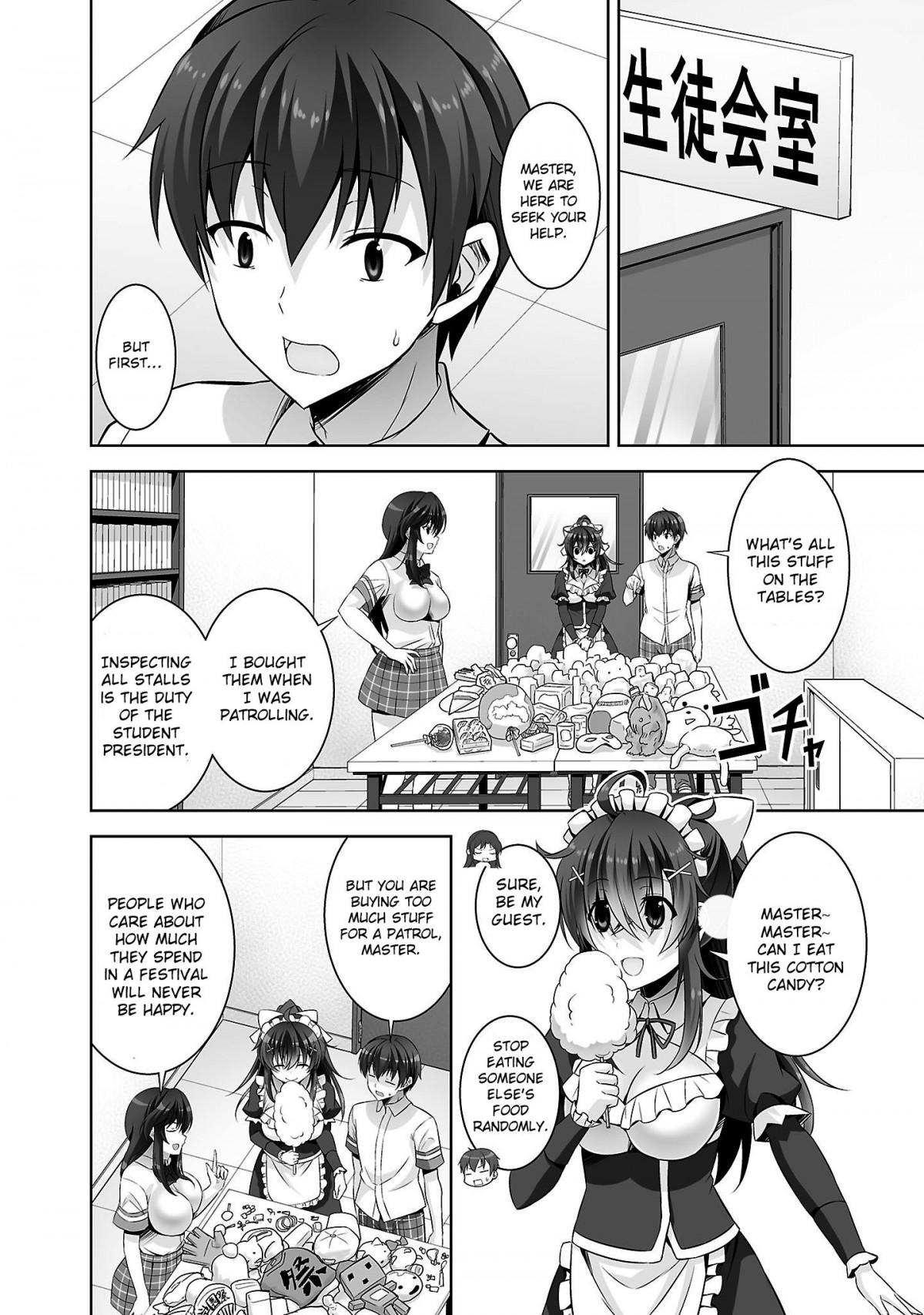 Netgame no Yome wa Onna no Ko ja nai to Omotta? - episode 26 - 2