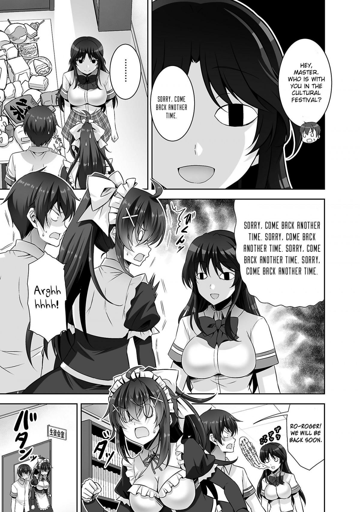 Netgame no Yome wa Onna no Ko ja nai to Omotta? - episode 26 - 5