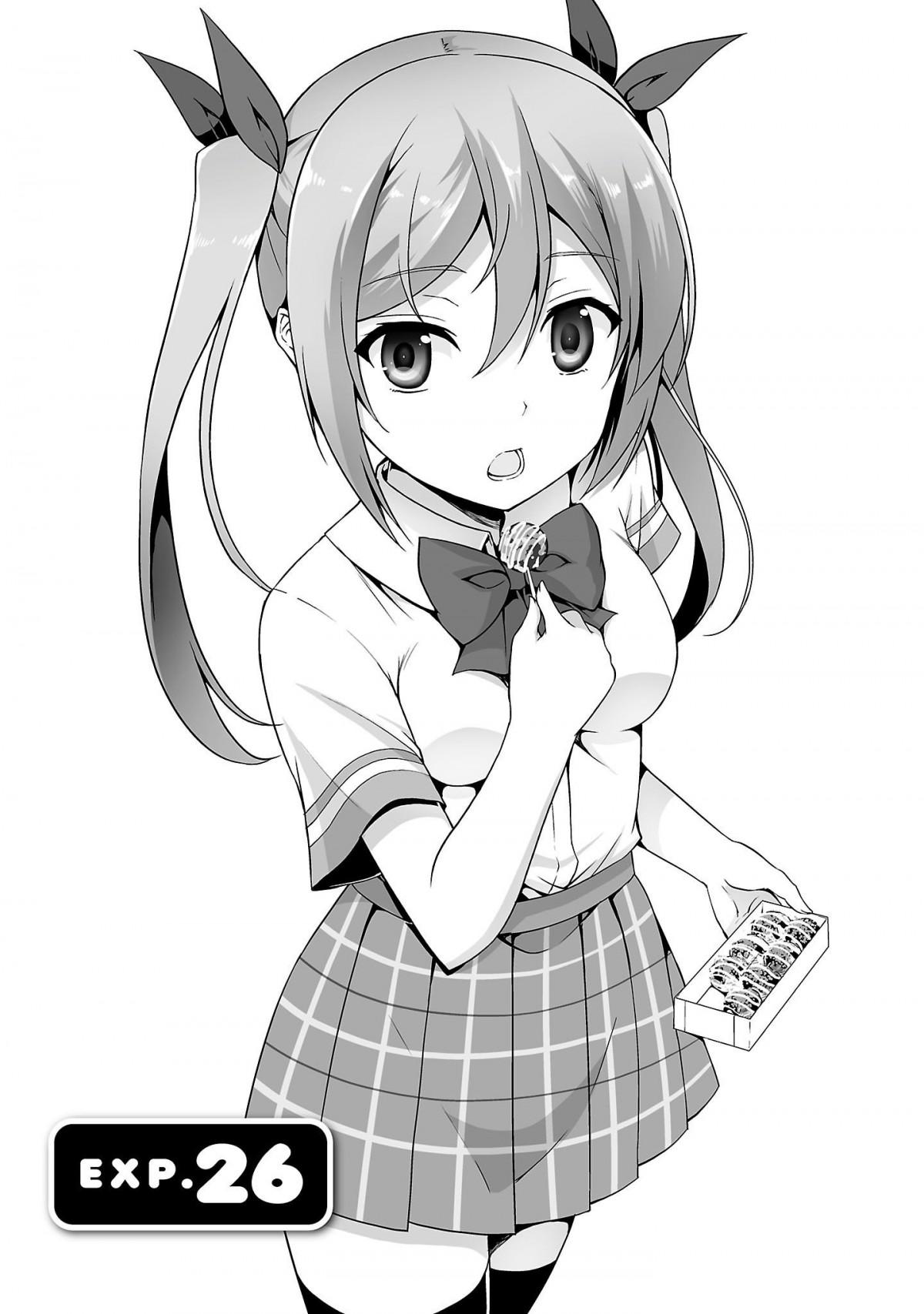 Netgame no Yome wa Onna no Ko ja nai to Omotta? - episode 26 - 1
