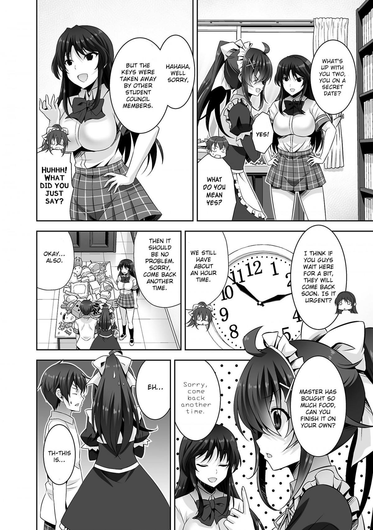 Netgame no Yome wa Onna no Ko ja nai to Omotta? - episode 26 - 4