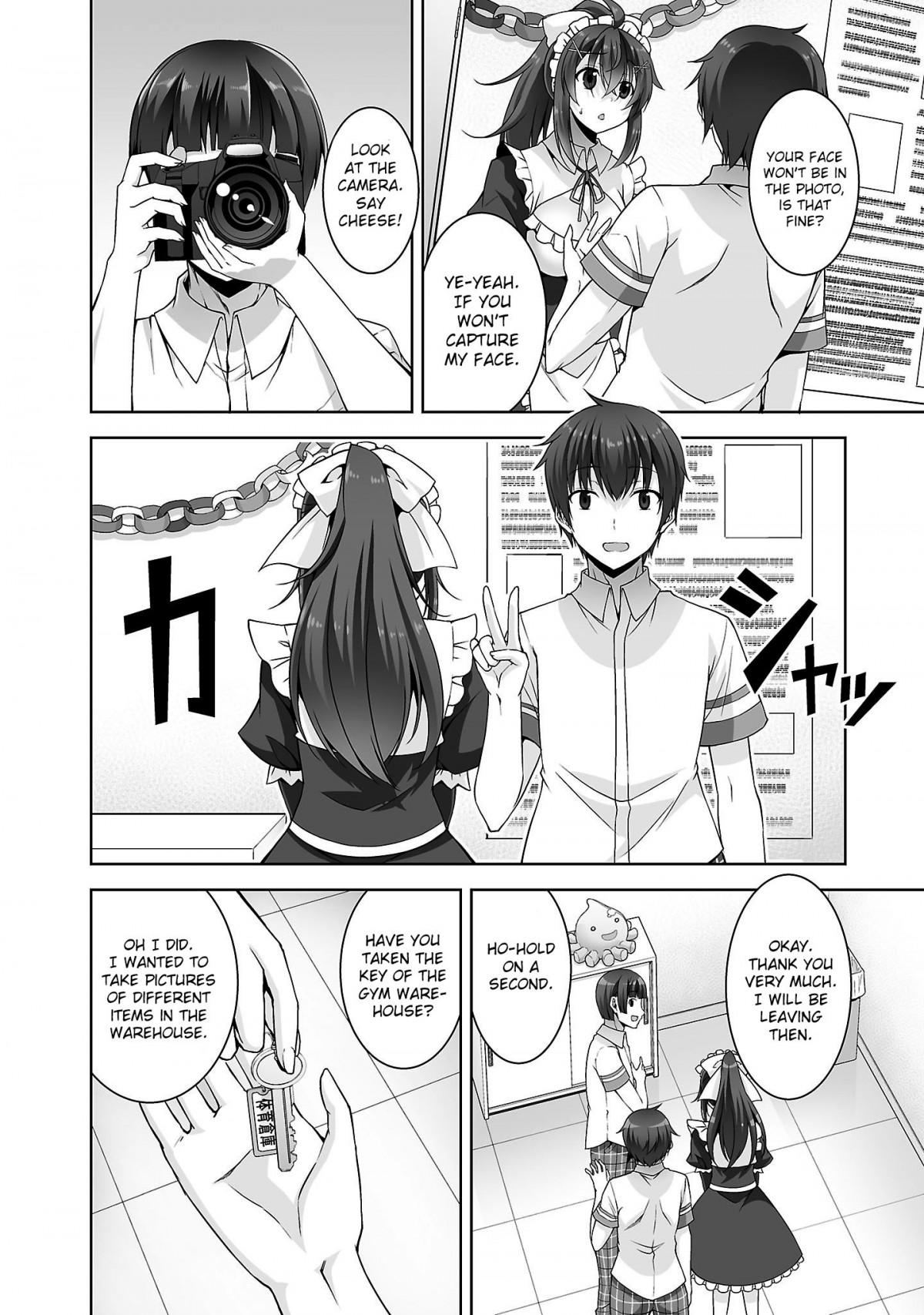 Netgame no Yome wa Onna no Ko ja nai to Omotta? - episode 26 - 10