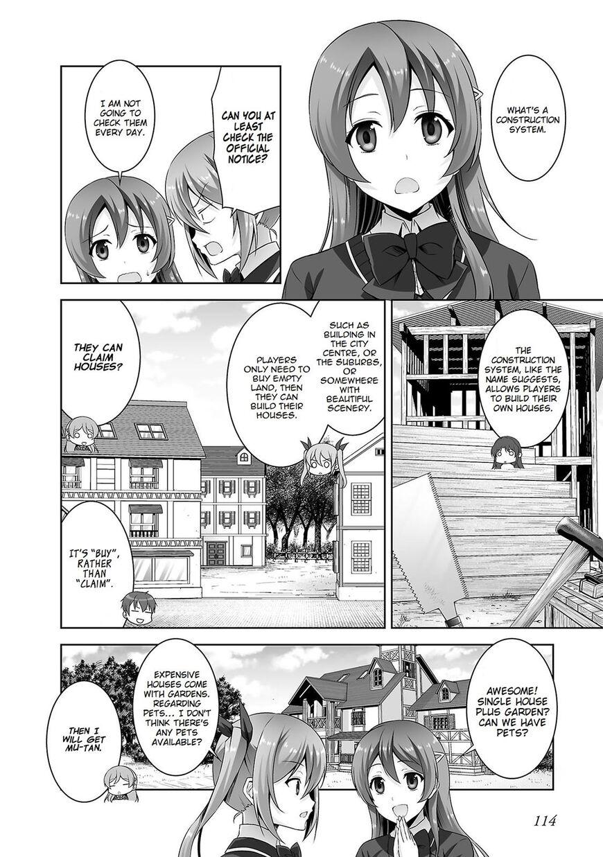 Netgame no Yome wa Onna no Ko ja nai to Omotta? - episode 27 - 4