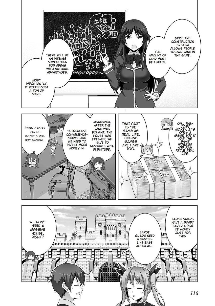 Netgame no Yome wa Onna no Ko ja nai to Omotta? - episode 27 - 8