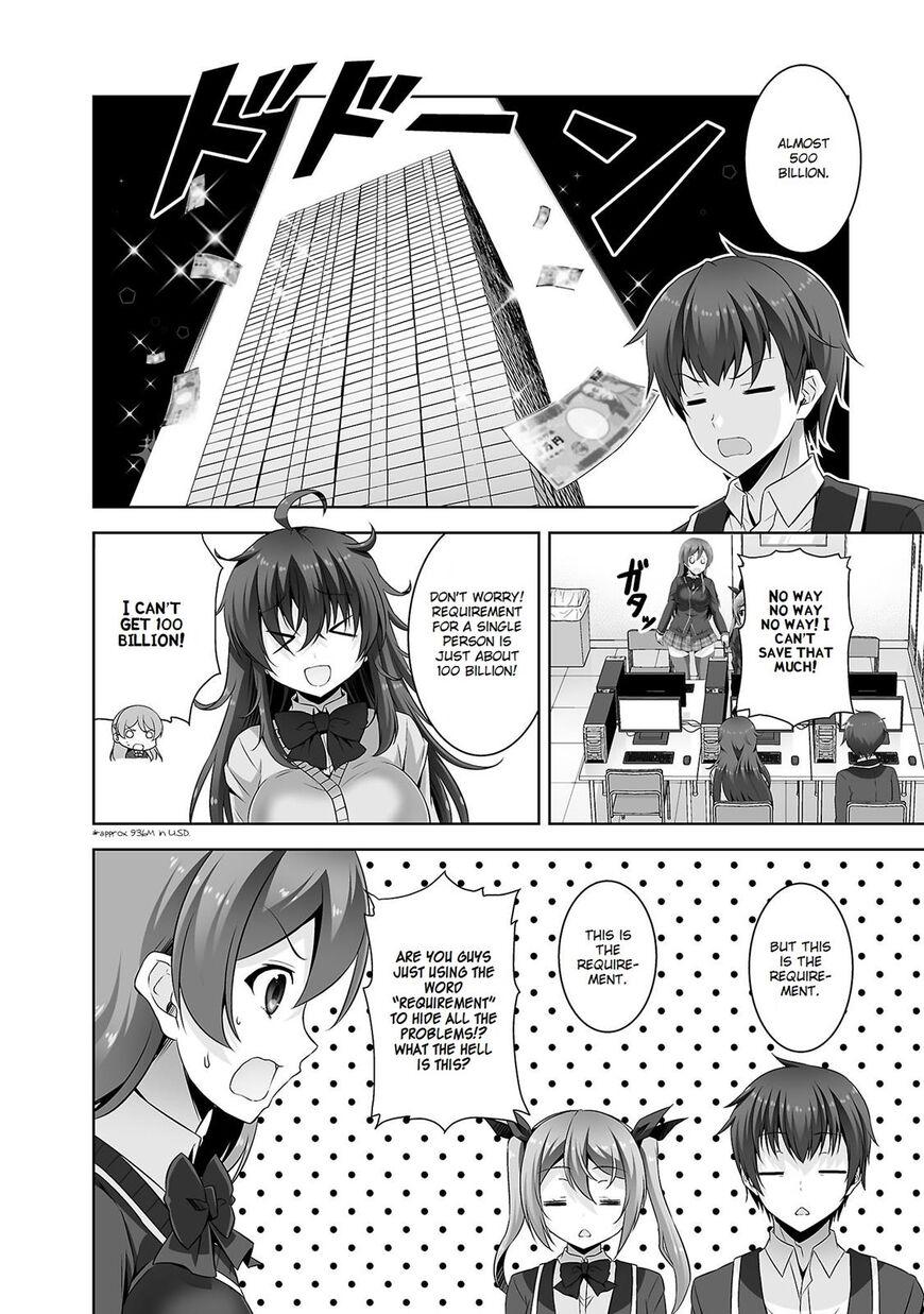 Netgame no Yome wa Onna no Ko ja nai to Omotta? - episode 27 - 14