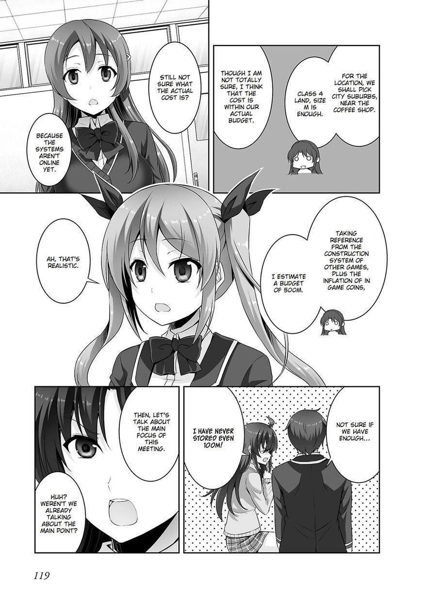 Netgame no Yome wa Onna no Ko ja nai to Omotta? - episode 27 - 9