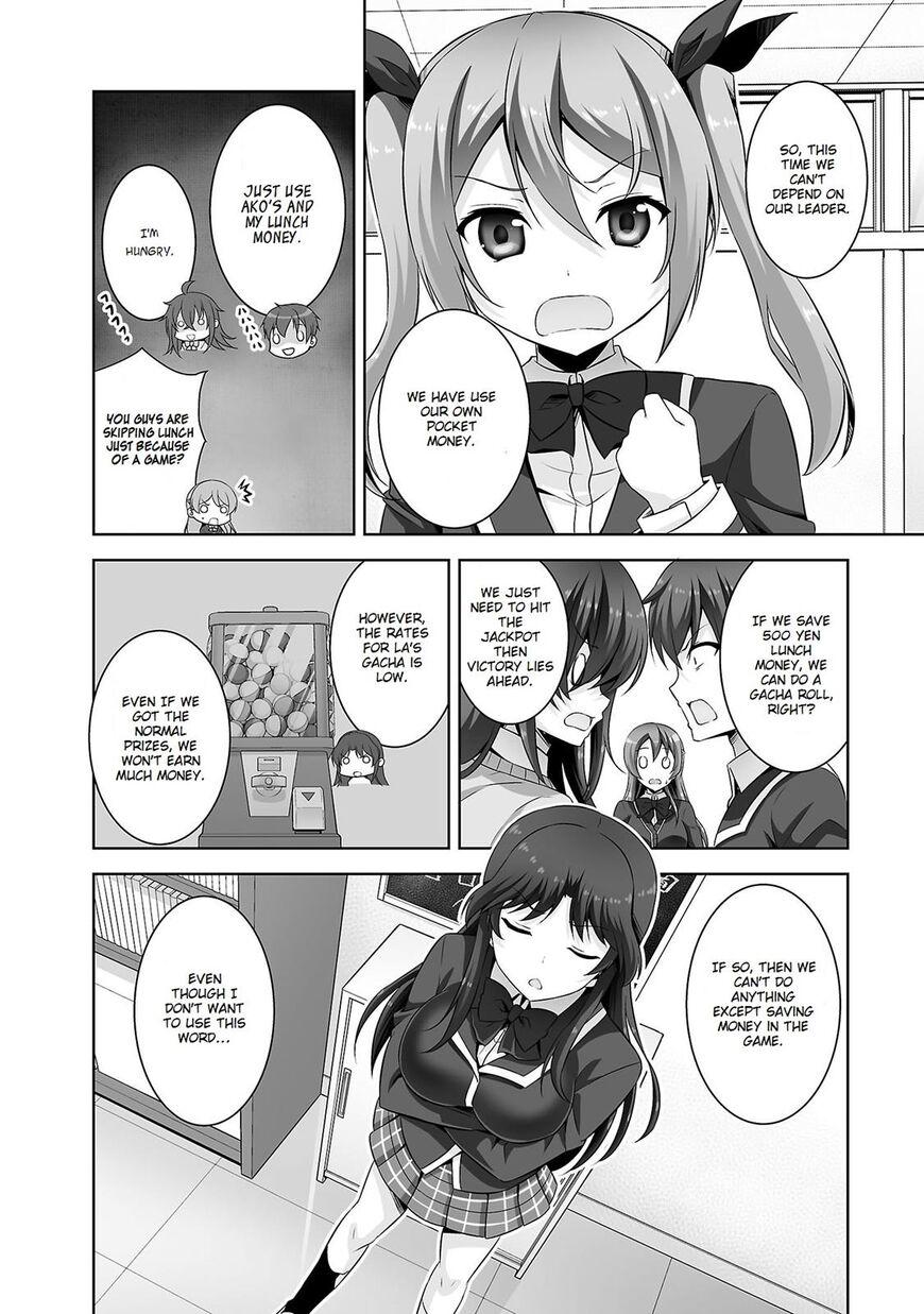 Netgame no Yome wa Onna no Ko ja nai to Omotta? - episode 27 - 12