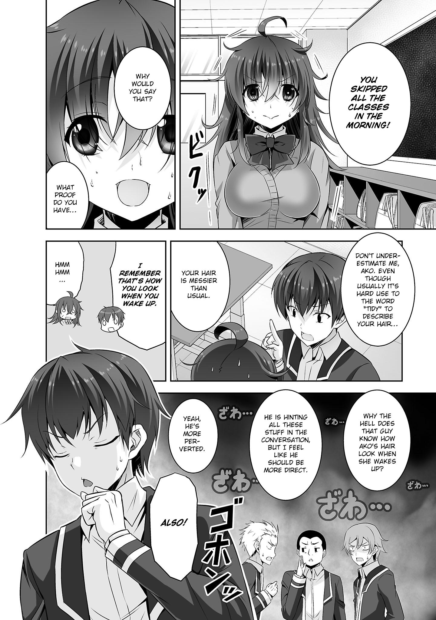 Netgame no Yome wa Onna no Ko ja nai to Omotta? - episode 28 - 6