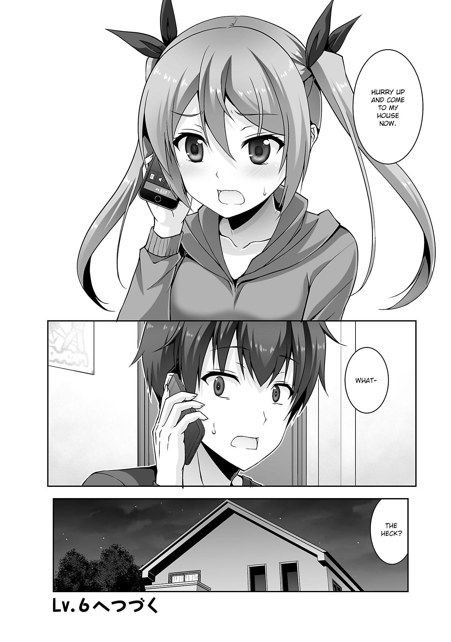 Netgame no Yome wa Onna no Ko ja nai to Omotta? - episode 28 - 16