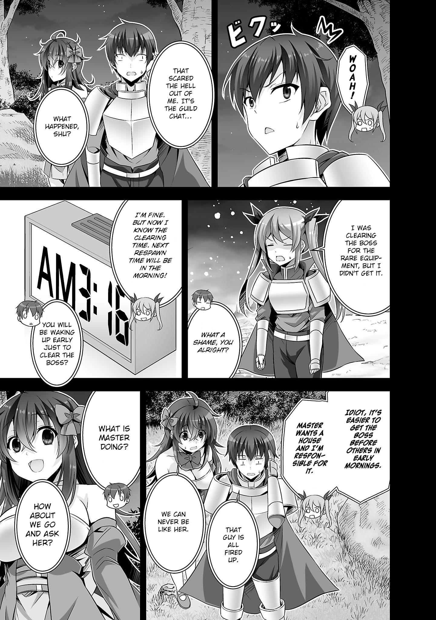 Netgame no Yome wa Onna no Ko ja nai to Omotta? - episode 28 - 3