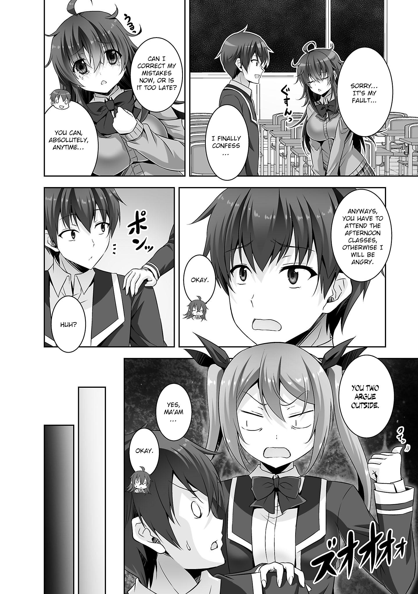 Netgame no Yome wa Onna no Ko ja nai to Omotta? - episode 28 - 8
