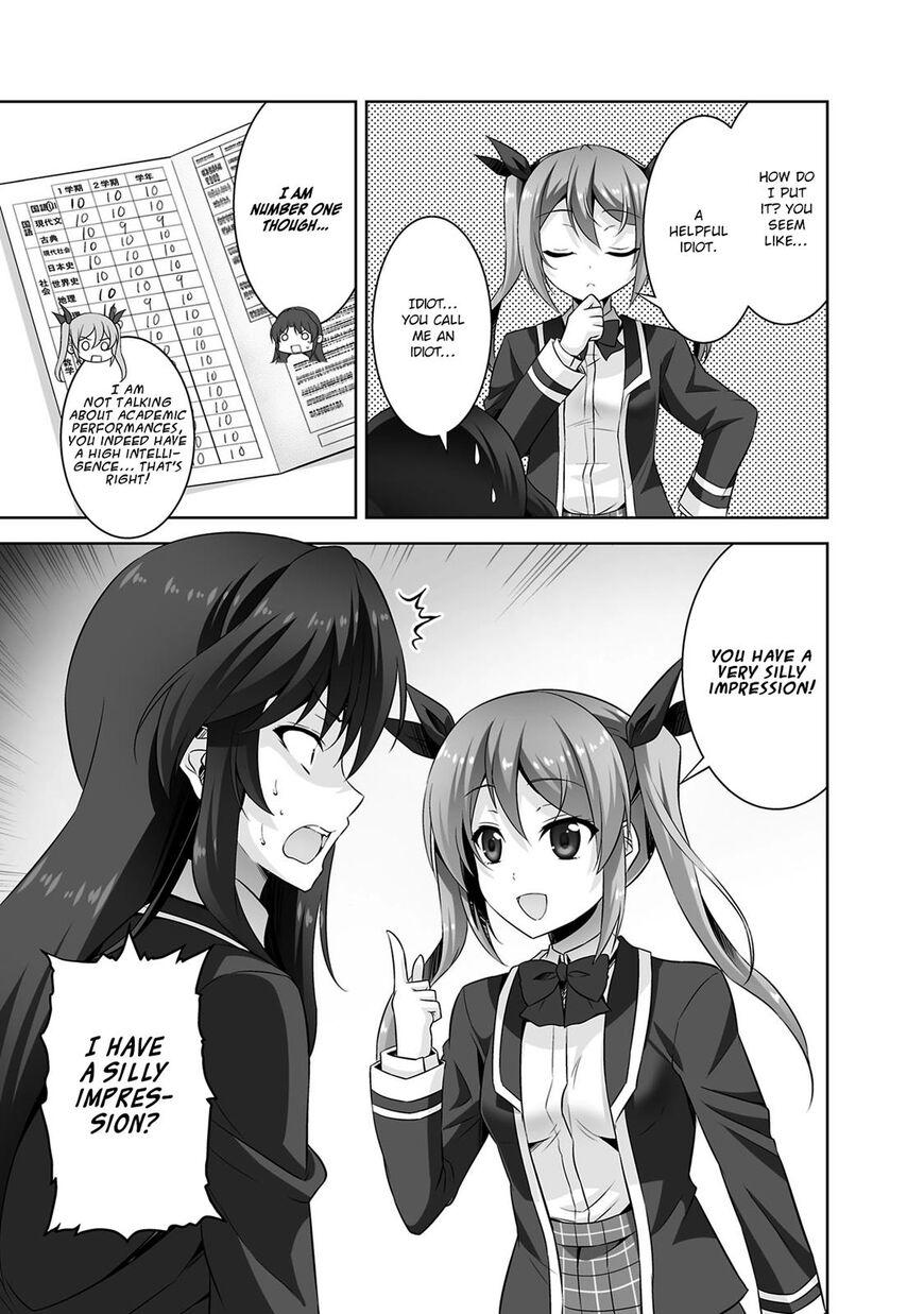 Netgame no Yome wa Onna no Ko ja nai to Omotta? - episode 29 - 15