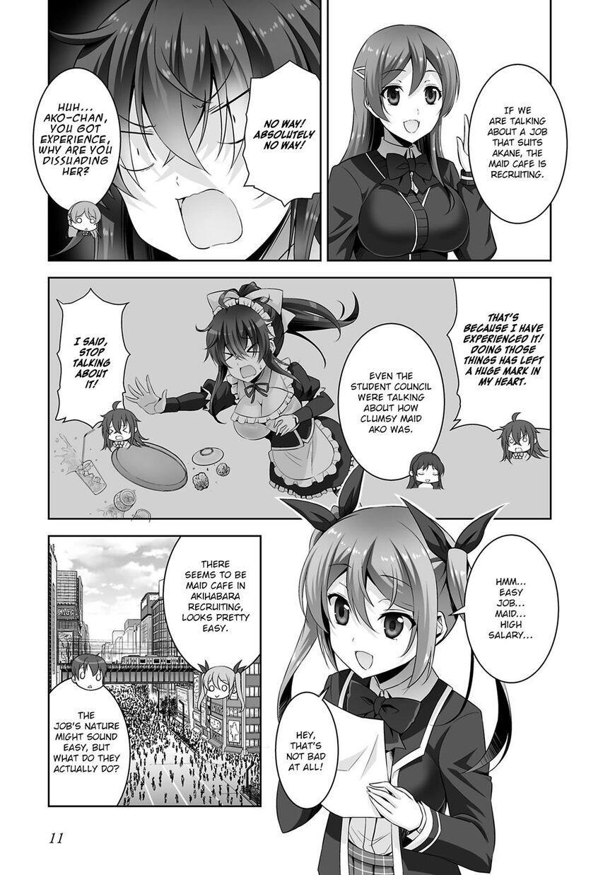 Netgame no Yome wa Onna no Ko ja nai to Omotta? - episode 29 - 11
