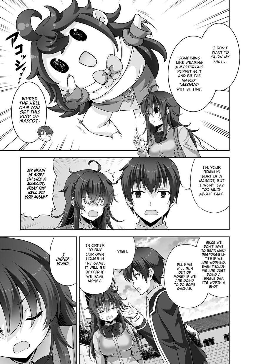 Netgame no Yome wa Onna no Ko ja nai to Omotta? - episode 29 - 27