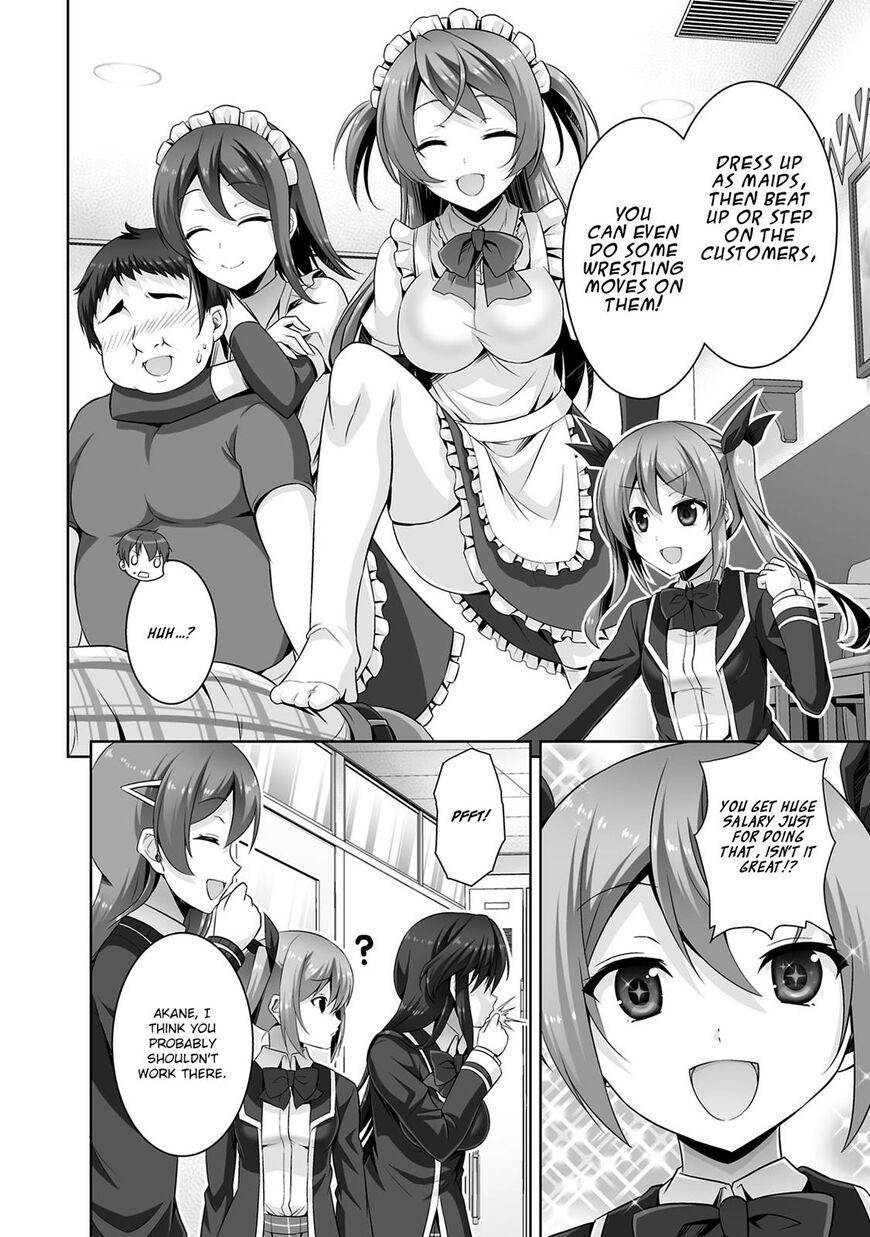 Netgame no Yome wa Onna no Ko ja nai to Omotta? - episode 29 - 12