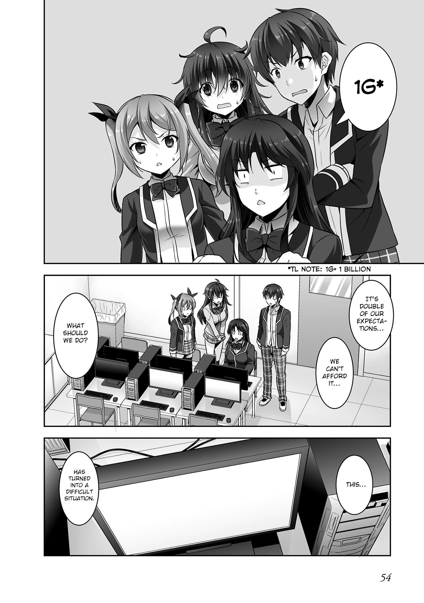 Netgame no Yome wa Onna no Ko ja nai to Omotta? - episode 30 - 24